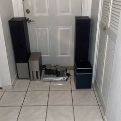 Dads Vintage Audio Equipment $99
