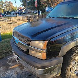 2005 Chevrolet Avalanche