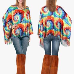 Hippie Adult Costume 