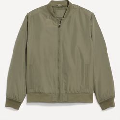 Send Cash Offer!!! Brand New Men’s Bomber Aviator Jacket