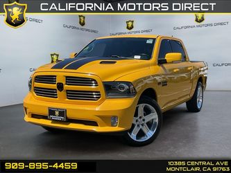 2016 RAM 1500