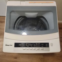 Magic Chef 1.7 Cu. Ft. Portable Washer