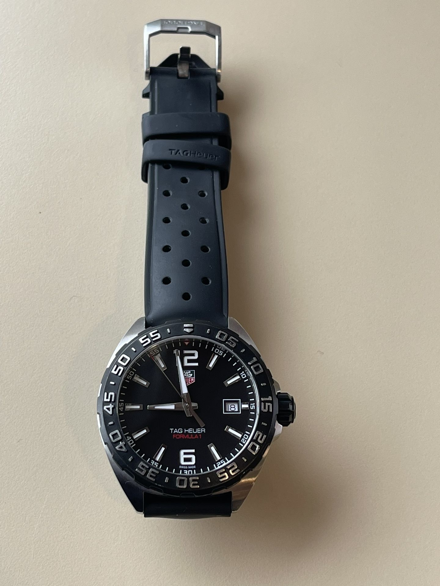 Tag Heure Formula 1 Quartz 41mm Mens