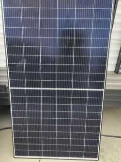 ja solarpanels 340w new