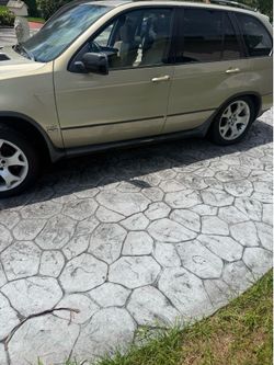 2002 BMW X5