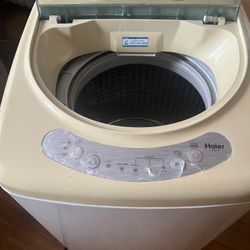 Haier HLP21N Portable Washing Machine 