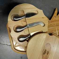 Cheese And Sweet Board