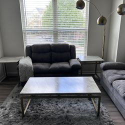 3 Piece Cocktail Table Set 