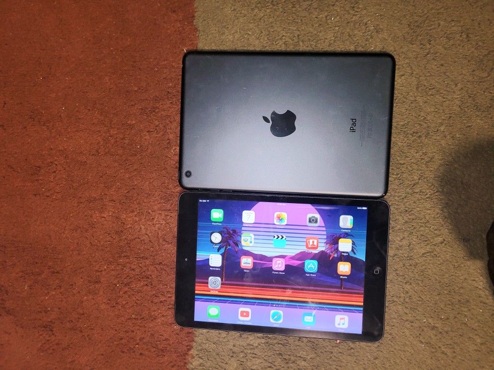 Ipad Mini 16gb Gen 1 PRICE FOR BOTH