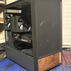 The Gentleman Gaming PC 