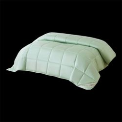 YOUR MOON Luxurious All Season Wool Comforter (Queen)