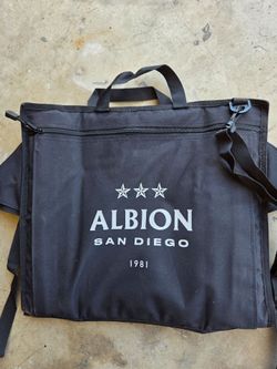 Albion SC Bleacher Chair