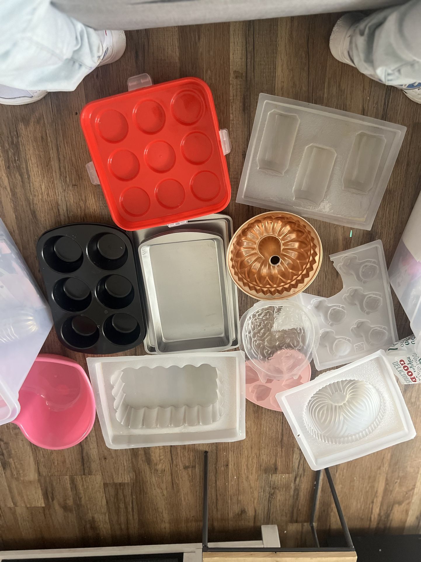 Cosas Para Repostería 
