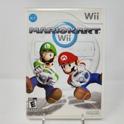 Mario Kart Wii (Nintendo, 2008) *TRADE IN YOUR OLD GAMES/POKEMON CARDS CASH/CREDIT*