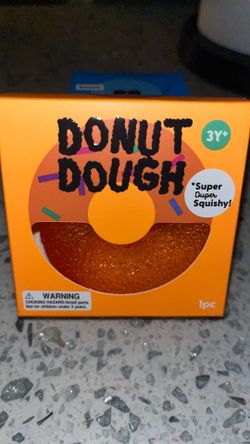 Viral Donut squishy