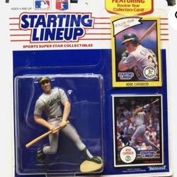 Vintage STARTING LINEUP MLB Figurines