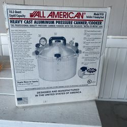 Pressure Canner