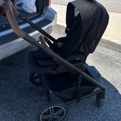 Nuna Stroller 