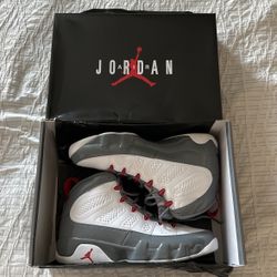 Air Jordan 9