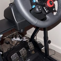 G29 Wheel W/ Stand