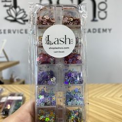 Lash Decals 