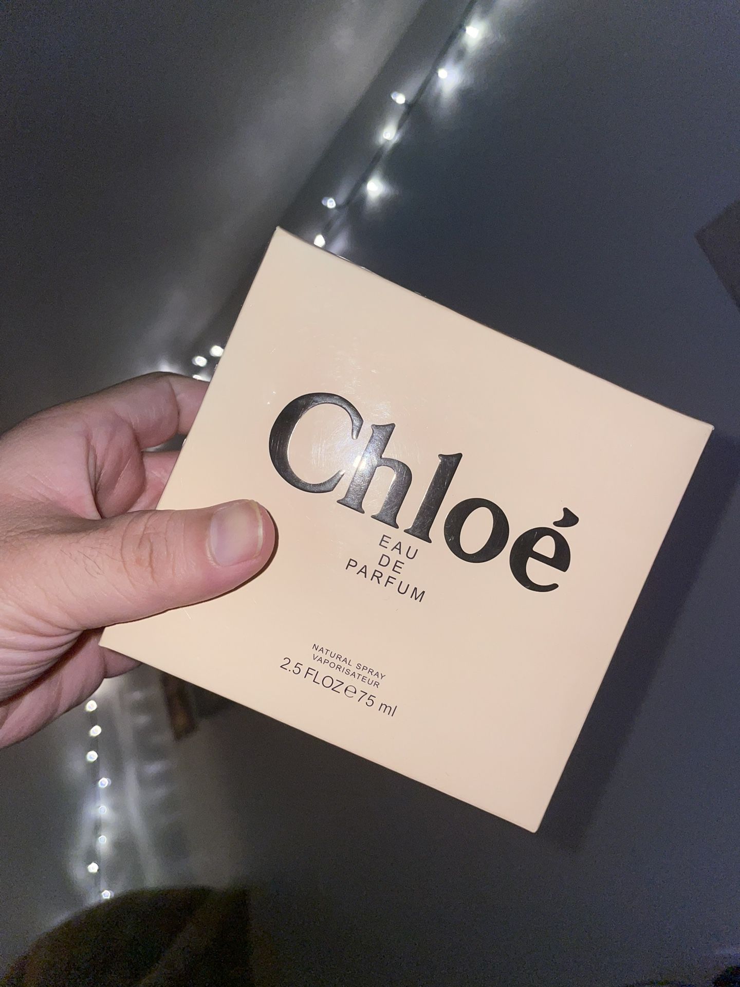 Chloe Women Perfume 