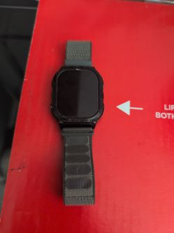 Carbinox smart watch blaze s