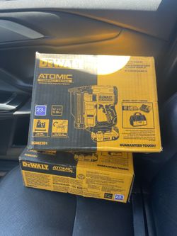 23g dewalt in nailer
