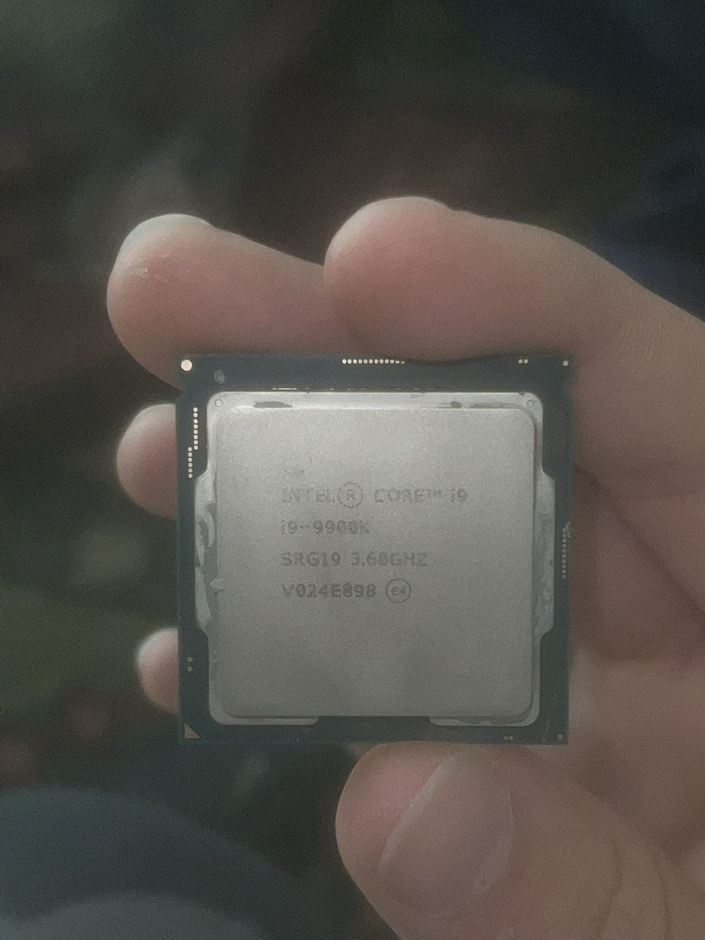 Intel Core i9-9900K 8-Core 16-Thread LGA1151 CPU