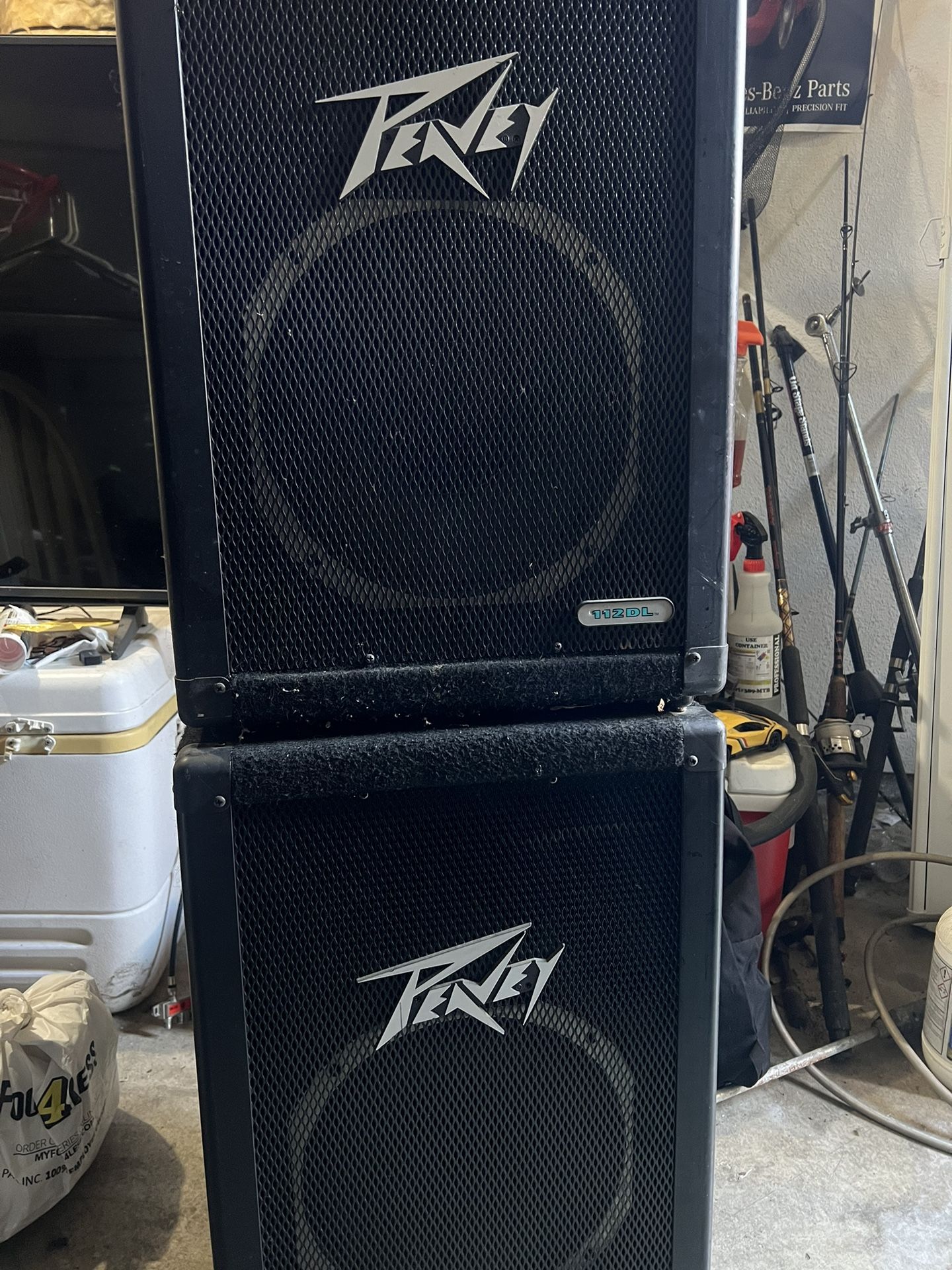 Peavey Speakers