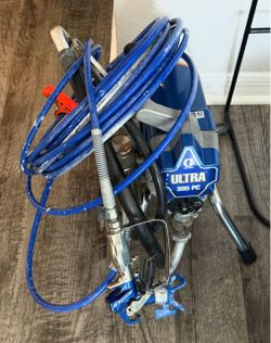 Graco 395 Ultra