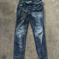 SDL BENJAMIN FRANKLIN JEANS SIZE 34