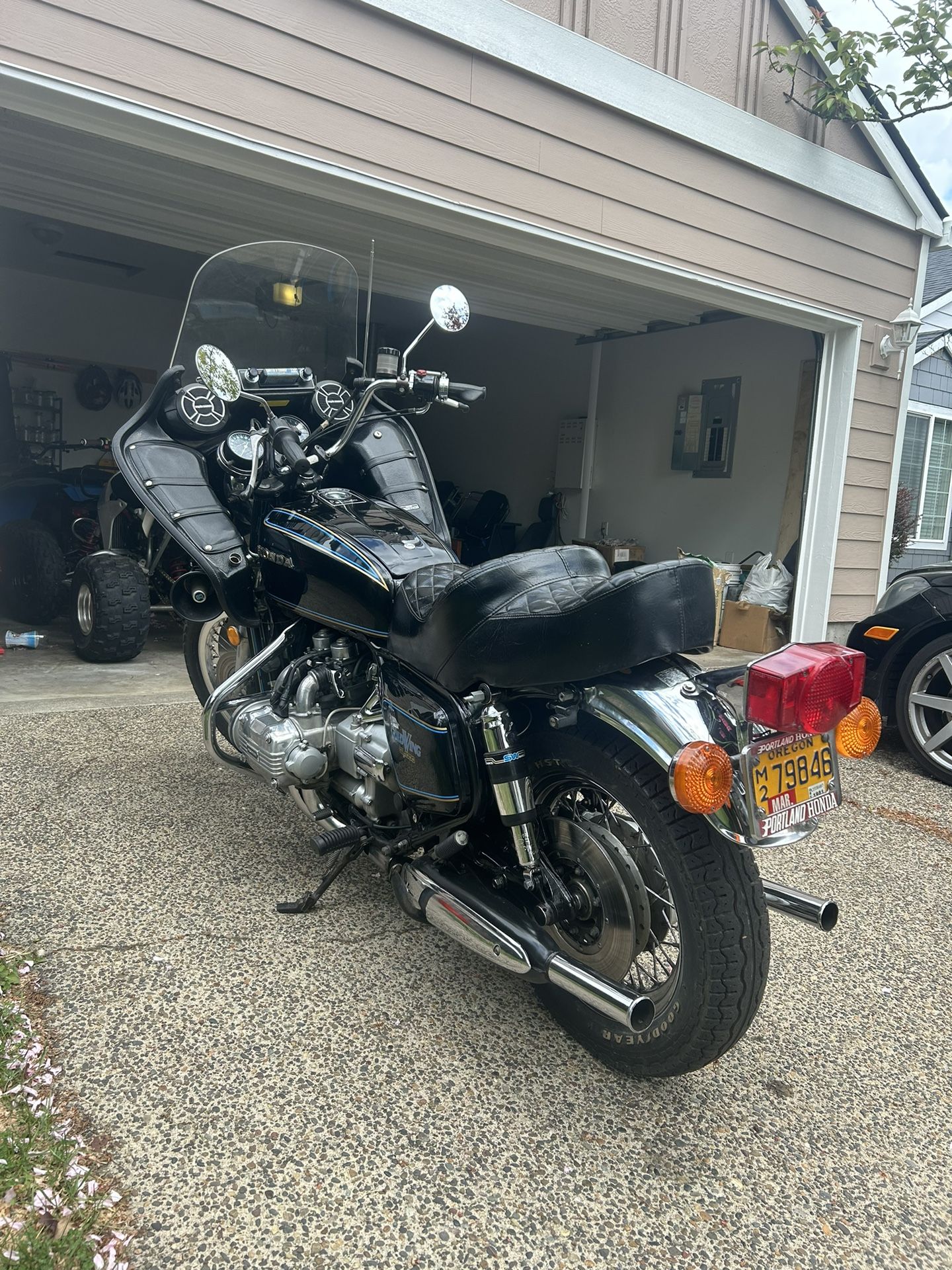 1977 Honda GL 1000