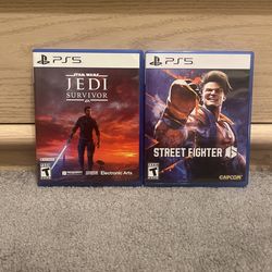 Ps5 Games