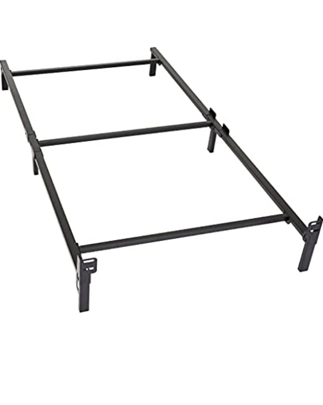 TWIN frame and box spring