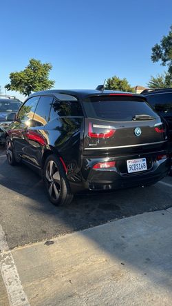 2018 BMW I3