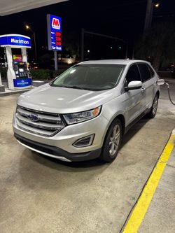 2017 Ford Edge