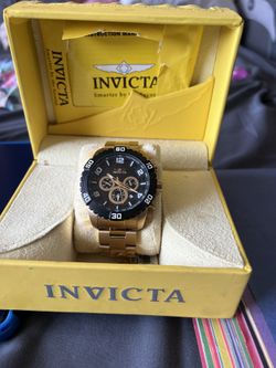 Invicta Watch