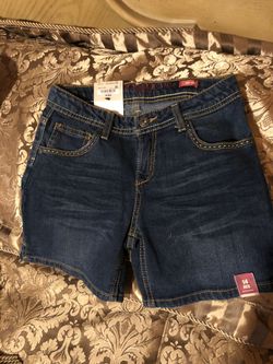 Girls size 14 new jeans shorts (I have a lot more summer and fall clothes that I didn’t post yet