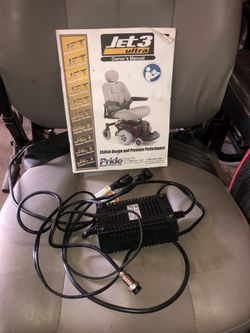 Jet 3 Power Wheel Chair