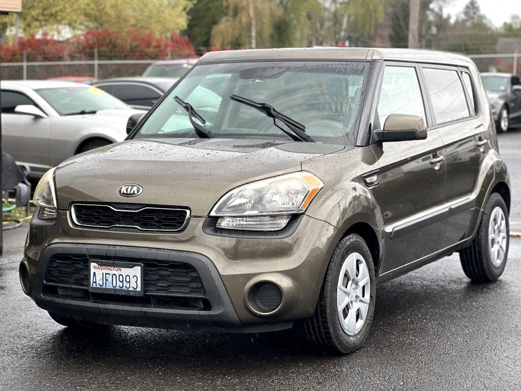 2013 Kia Soul