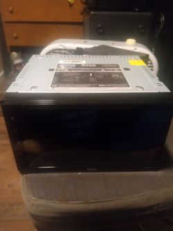 Boss audio elite bv900acp touch screen by,dvd player like new perfect shape 140 cash