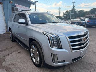 2017 Cadillac Escalade ESV