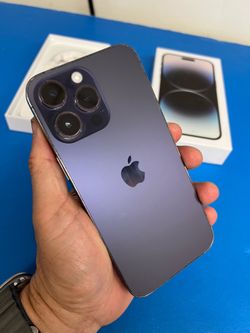 iPhone 14 Pro Max 256gb factory unlocked / Liberado para Cualquier Companias