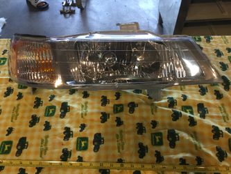 Honda Odessey headlight