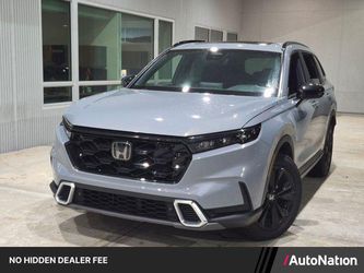 2026 Honda CR-V Hybrid