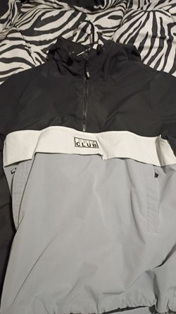 Pro club wind breaker
