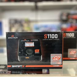 Spektrum S1100 AC Smart Charger 100W