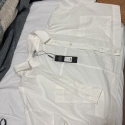 Zara Button Up