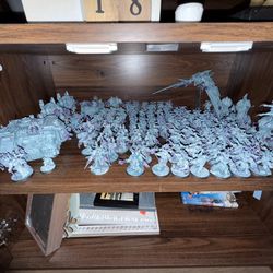 Chaos Space Marine Army